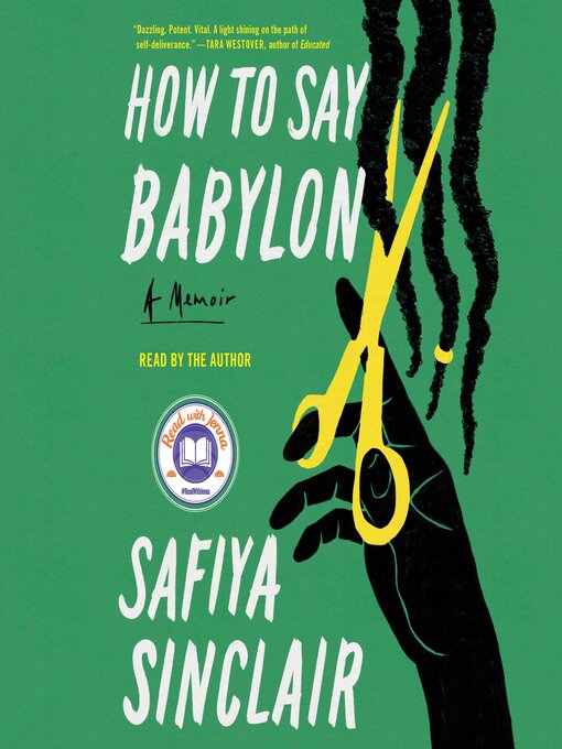 Cover image for How to Say Babylon